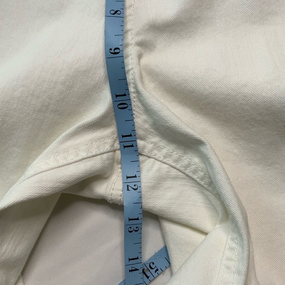 White Jeans Jones New York with details pockets 🥰 - Picture 9 of 15